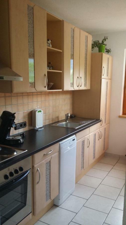 Haus Wieder Apartman Fließ Kültér fotó