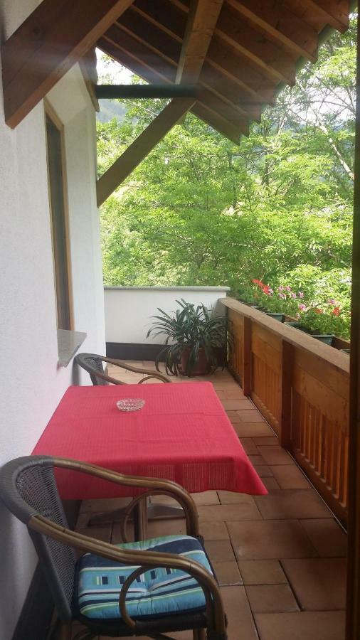 Haus Wieder Apartman Fließ Kültér fotó
