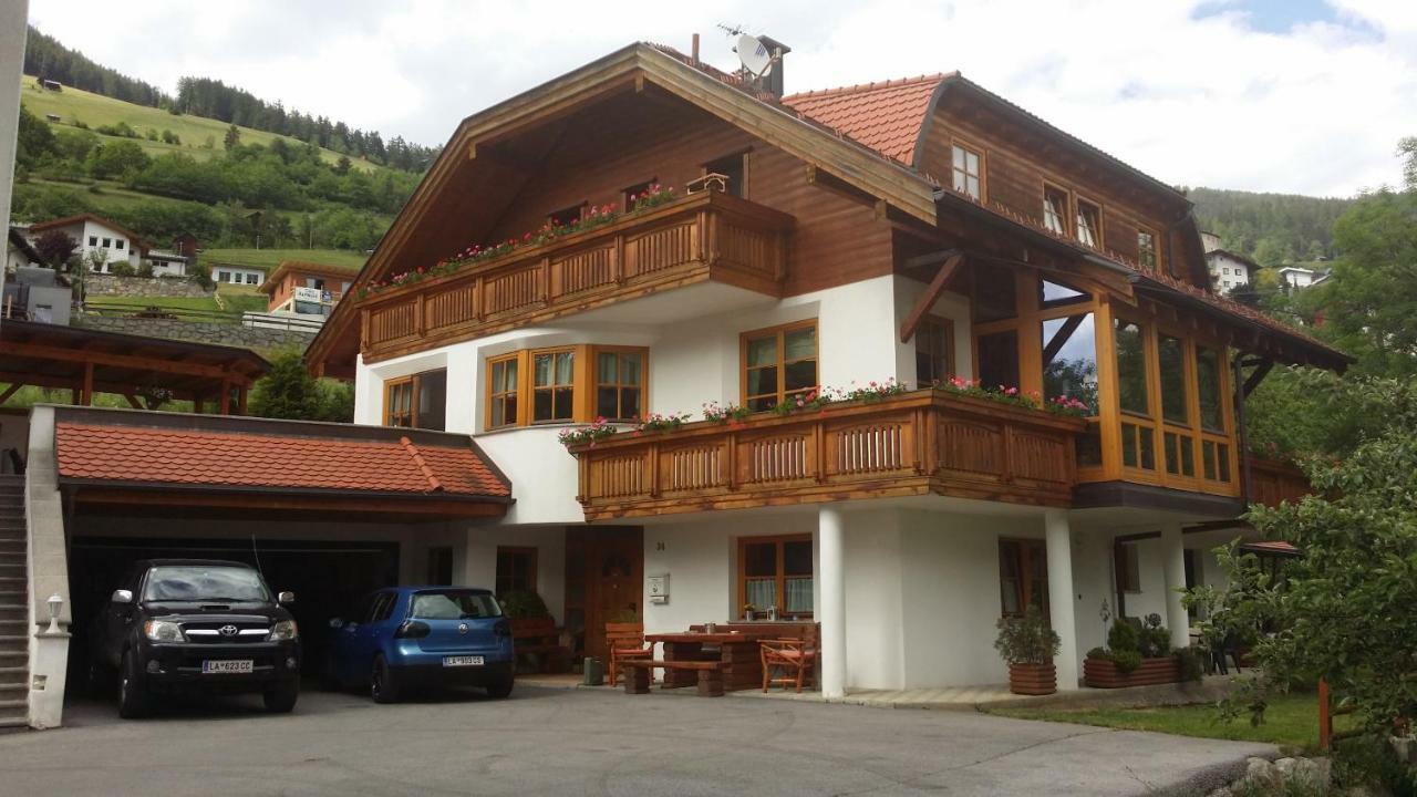 Haus Wieder Apartman Fließ Kültér fotó