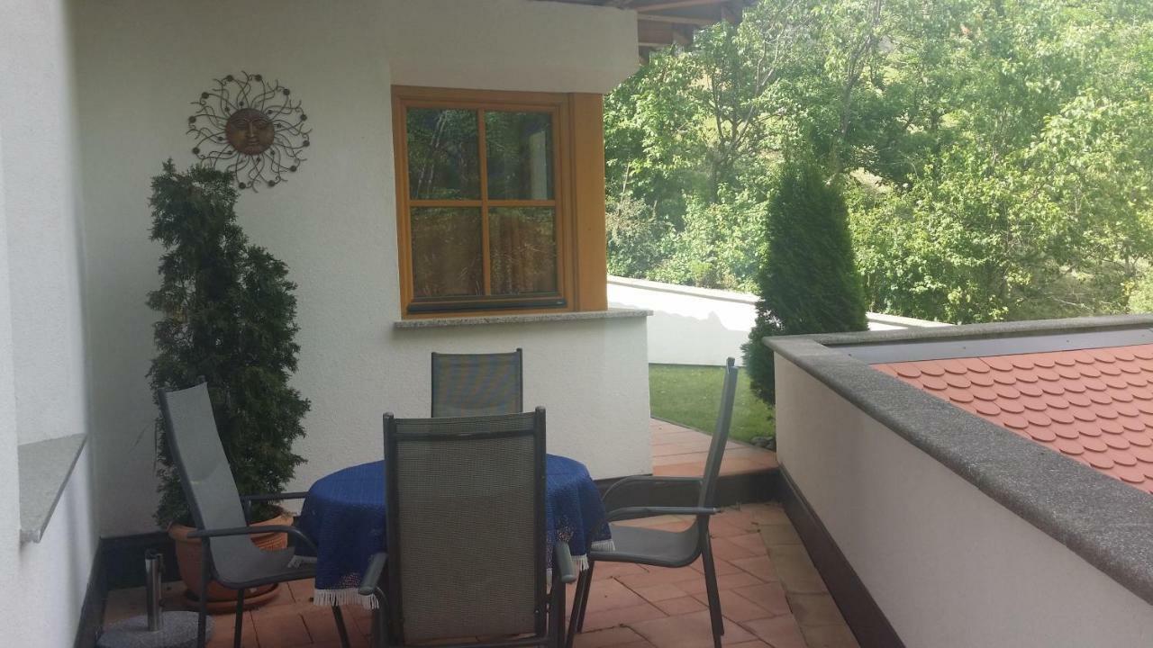 Haus Wieder Apartman Fließ Kültér fotó