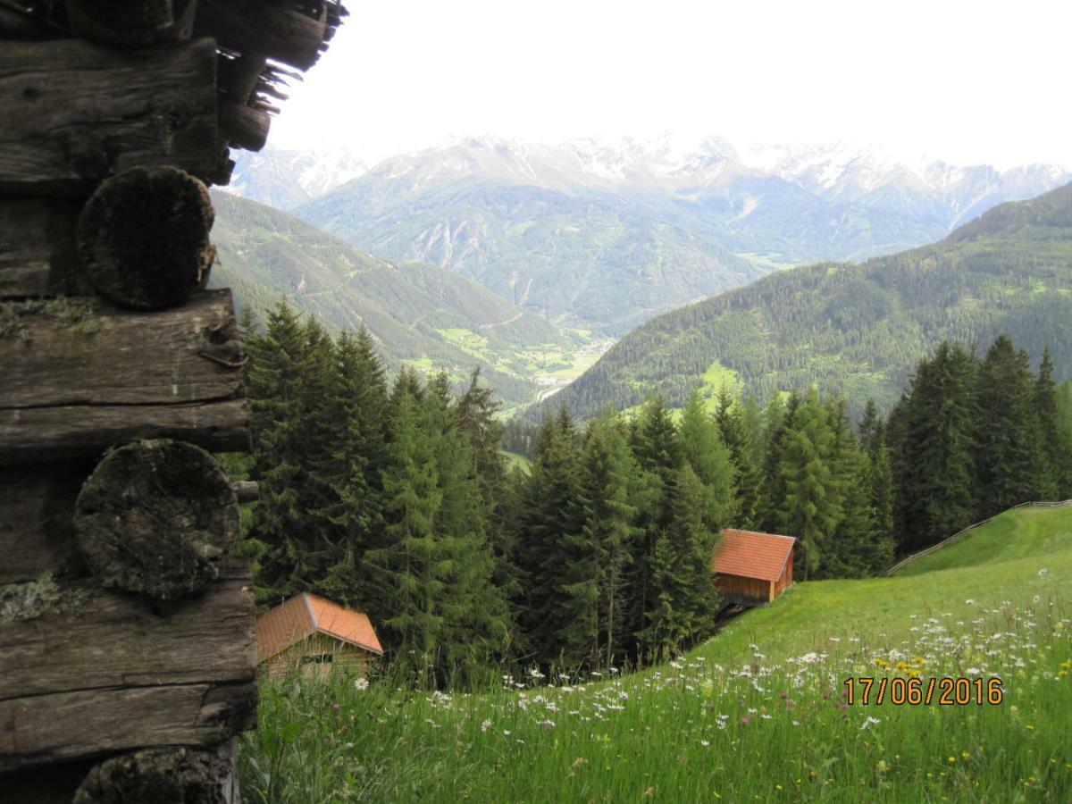 Haus Wieder Apartman Fließ Kültér fotó