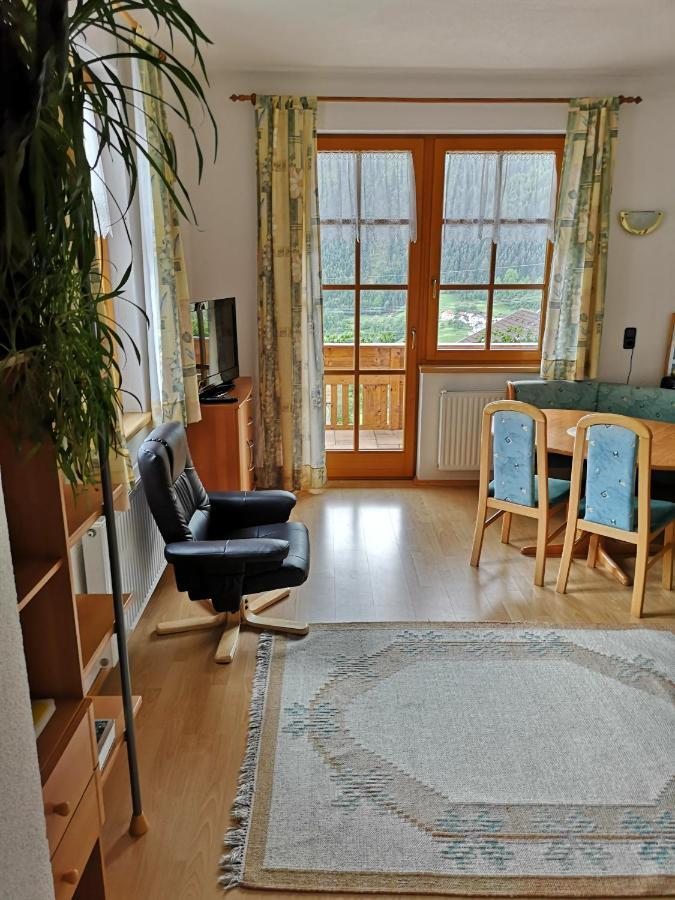 Haus Wieder Apartman Fließ Kültér fotó