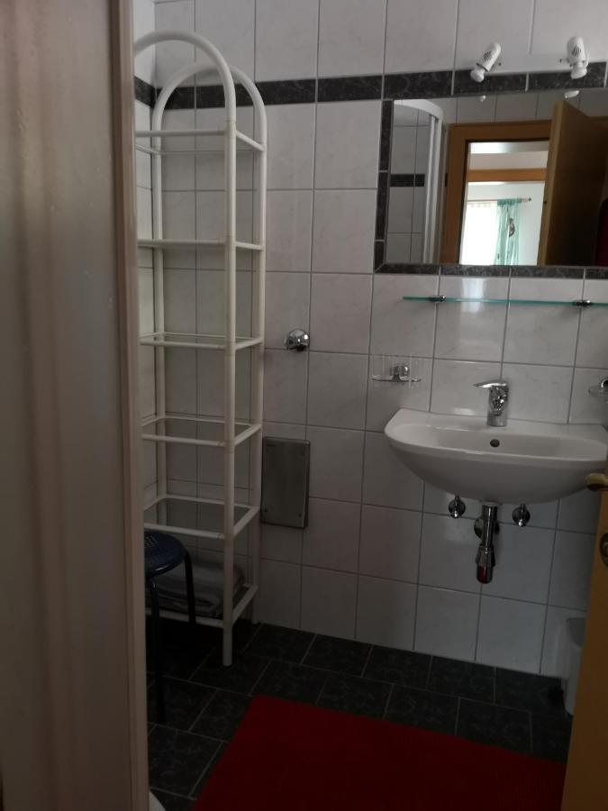 Haus Wieder Apartman Fließ Kültér fotó